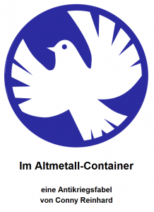 Cover Im Altmetall-Container